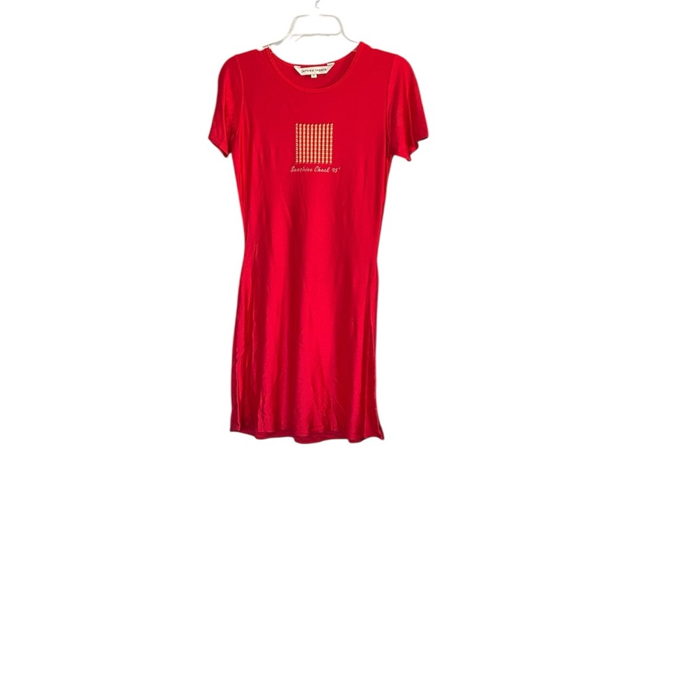 Red Mini Dress